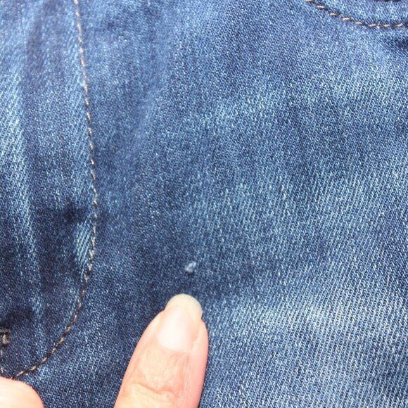 Diesel Womens Bootzee-St Jeans 0817X Size 26X30 Regular Slim Bootcut Stretch - Picture 12 of 12